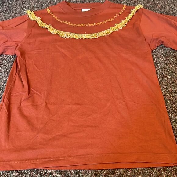 Classic II small rust top - Picture 3 of 5